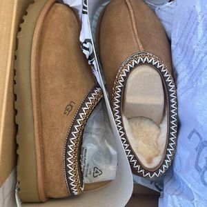 UGG | Chestnut Tazman Size 7